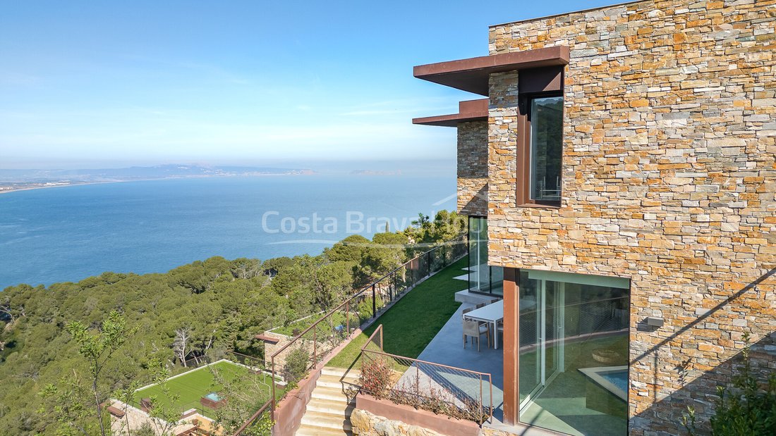 Villa in Begur, Catalonia, Spain 1 - 18457270