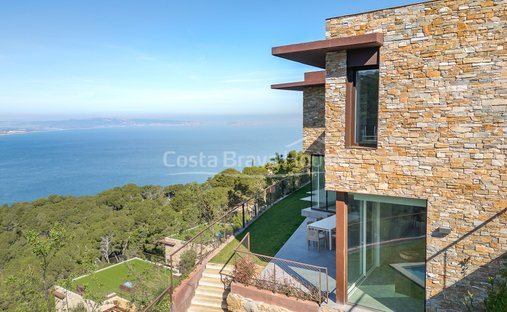 Villa in Begur, Catalonia, Spain 1