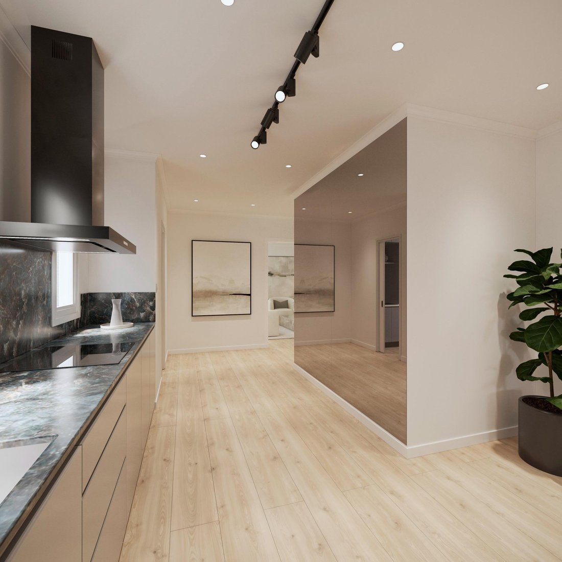 Apartment in Eixample, Barcelona, Spain 4 - 18465876