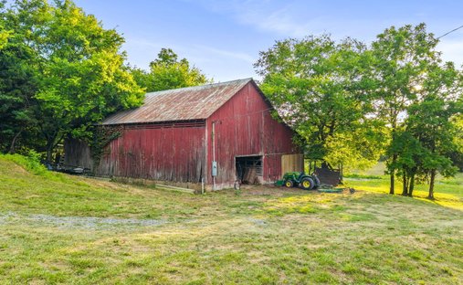 Farm Ranch in Athens, Tennessee, United States 1
