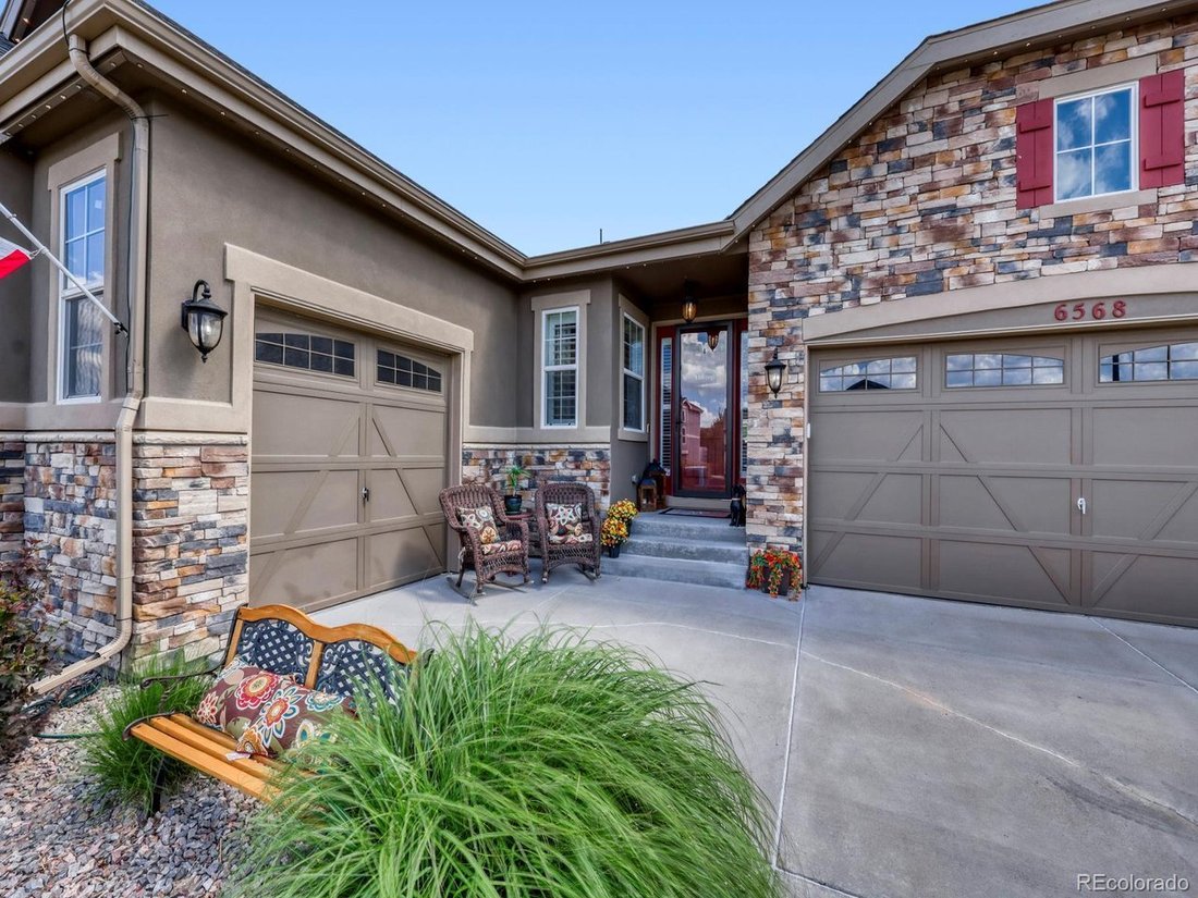House in Castle Rock, Colorado, United States 1 - 18455619