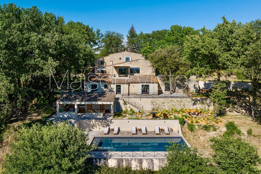House in Gordes, Provence-Alpes-Côte d'Azur, France 5 - 18460695