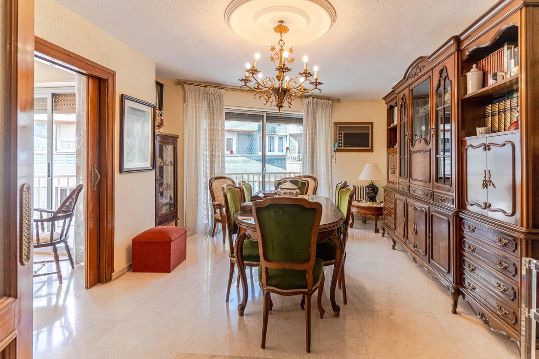 Apartment in Centro, Granada, Spain 5 - 18459857