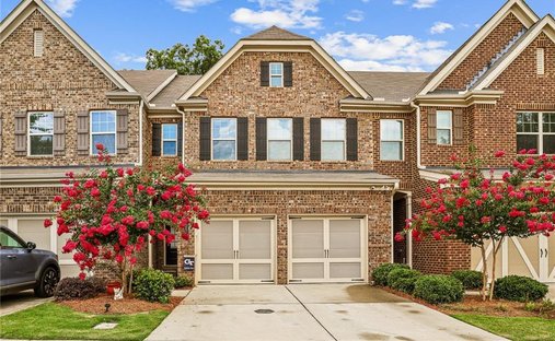 House in Cumming, Georgia, United States 1