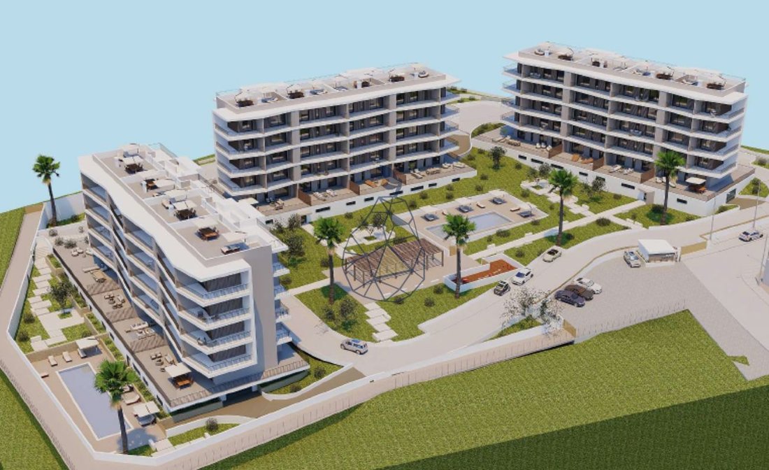 Apartment in Portimao, Algarve, Portugal 2 - 16832231