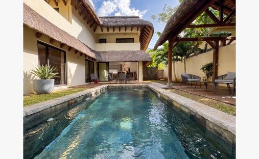Villa a Grande Riviere Noire, Distretto di Black River, Mauritius 1
