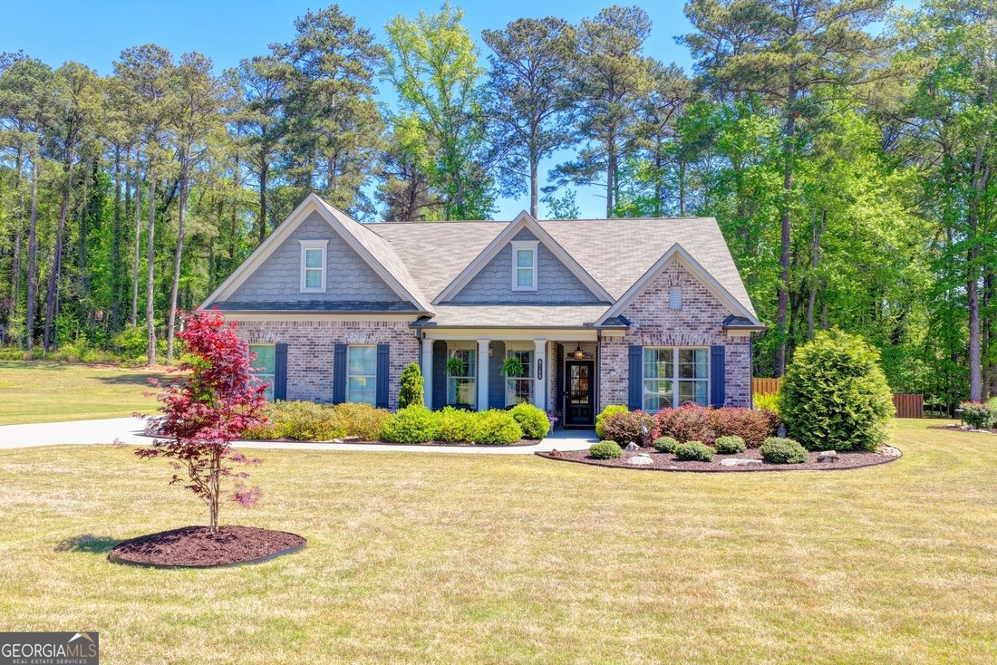 House in Lilburn, Georgia, United States 4 - 18460042