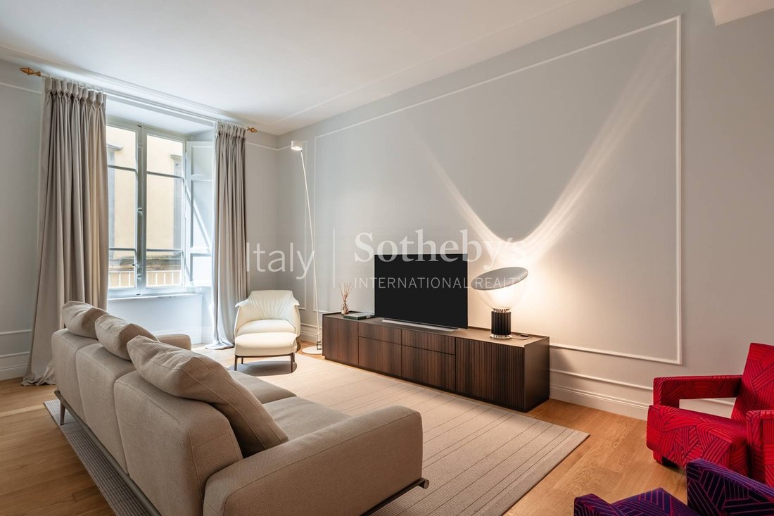 Apartment in Historic Center, Lucca, Tuscany 3 - 18464290