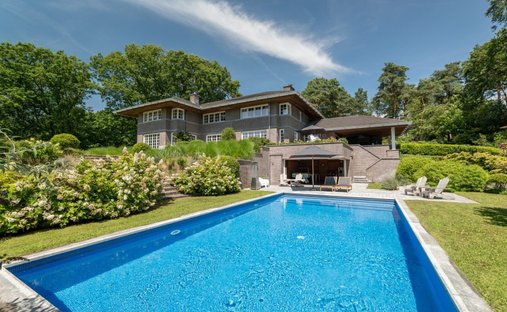 Villa in Lasne, Wallonia, Belgium 1