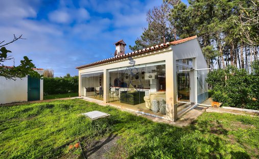 Corps de ferme à Rogil, Algarve, Portugal 1