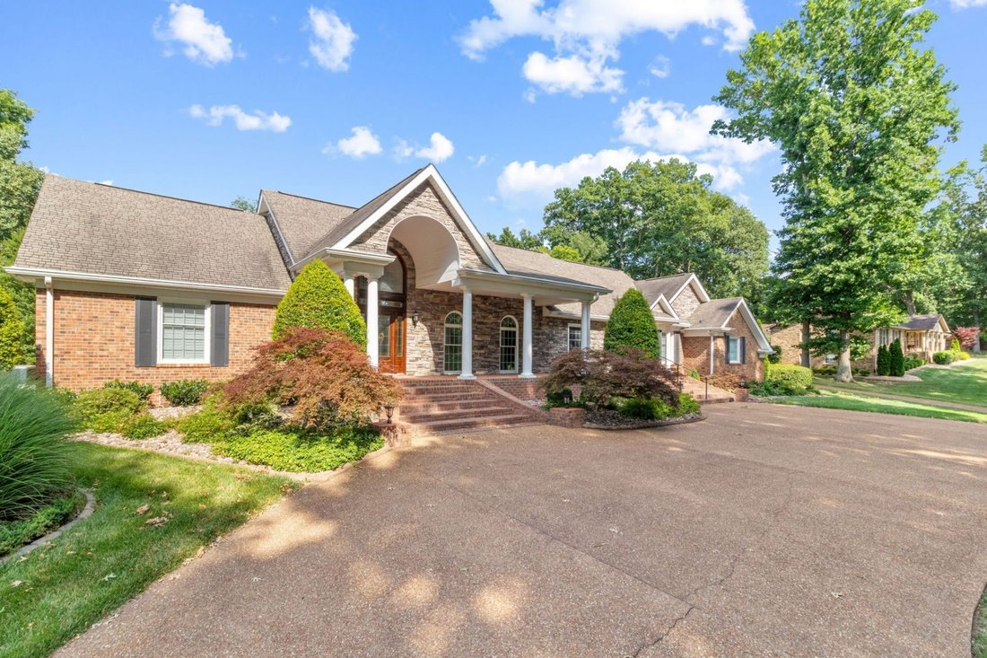 House in Clarksville, Tennessee, United States 3 - 18465297