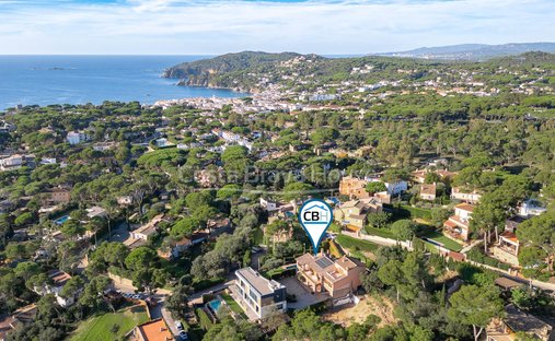 Villa in Llafranc, Palafrugell, Catalonia 1