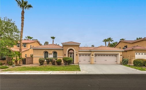 House in North Las Vegas, Nevada, United States 1