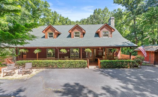 Casa a Sautee Nacoochee, Georgia, Stati Uniti 1