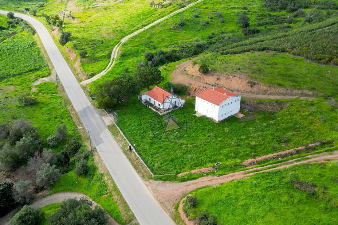 Azienda agricola a Alferce, Algarve, Portogallo 1 - 13860103