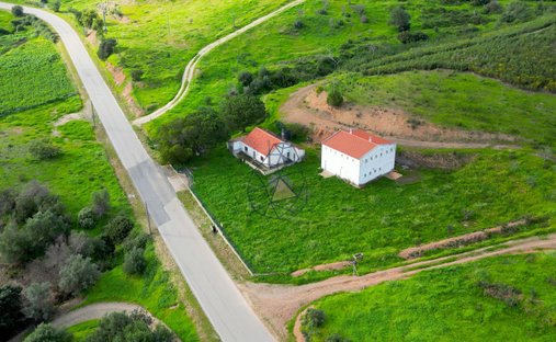 Farm Ranch in Alferce, Algarve, Portugal 1