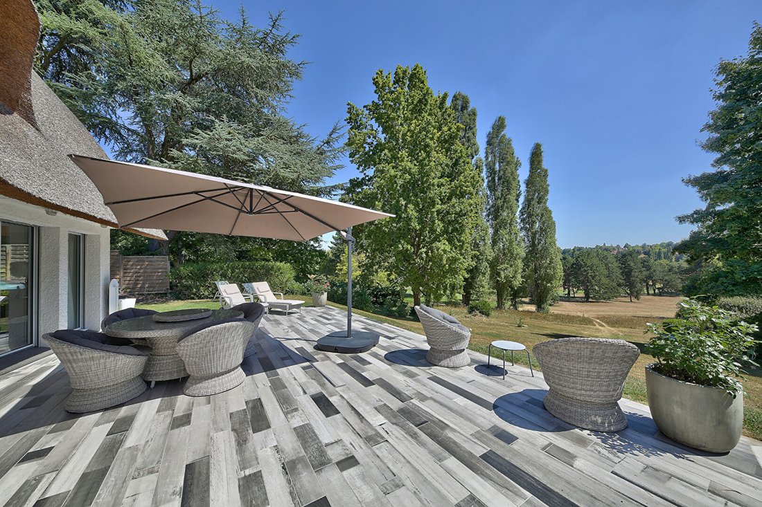 Villa in Sud, Saint-Nom-la-Bretèche, France 2 - 18469715