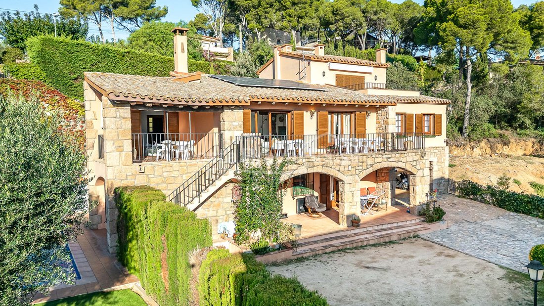 Villa in Llafranc, Palafrugell, Catalonia 5 - 18457114