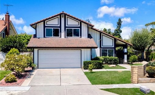 House in Cerritos, California, United States 1