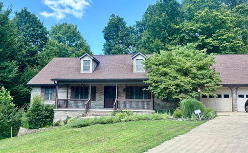 House in Bloomington, Indiana, United States 1