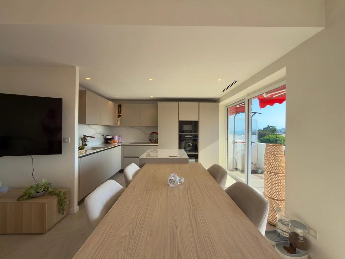 Apartment in Hippodrome, Cagnes-sur-Mer, France 4 - 18457315