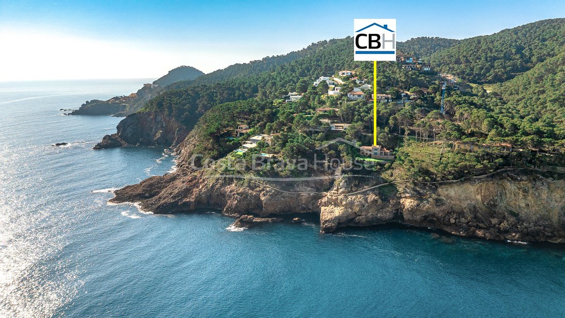 Villa in Begur, Catalonia, Spain 2 - 18457010