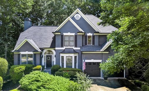 Haus in Johns Creek, Georgia, Vereinigte Staaten 1