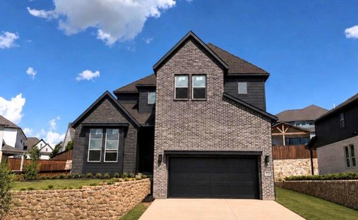 Maison à Fort Worth, Texas, États-Unis 1