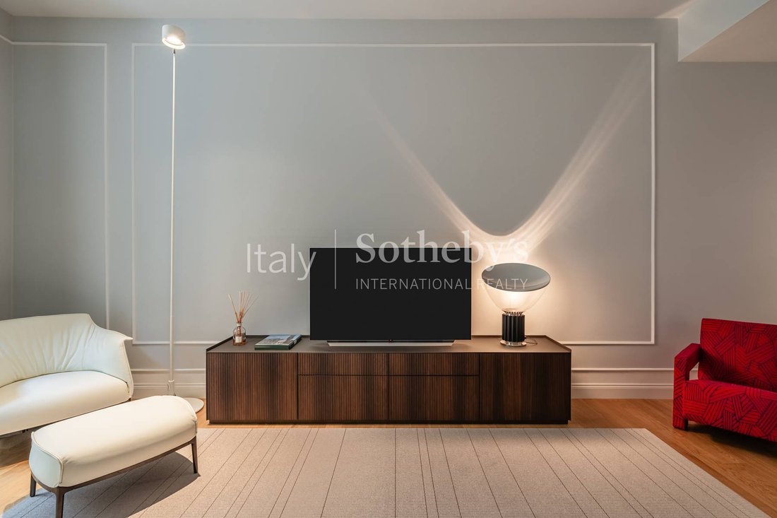 Apartment in Historic Center, Lucca, Tuscany 2 - 18464290