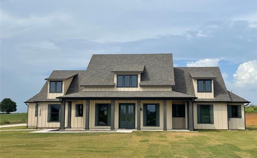 House in Whitesboro, Texas, United States 1