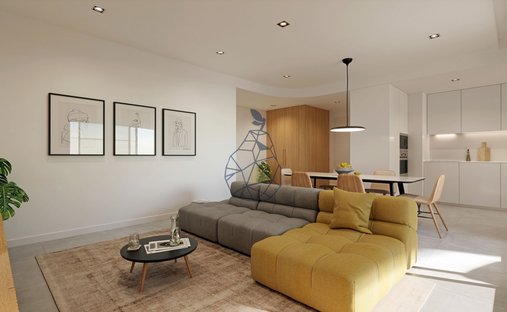 Apartment in Sao Goncalo de Lagos, Algarve, Portugal 1