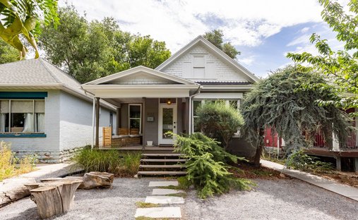House in Salt Lake City, Utah, United States 1