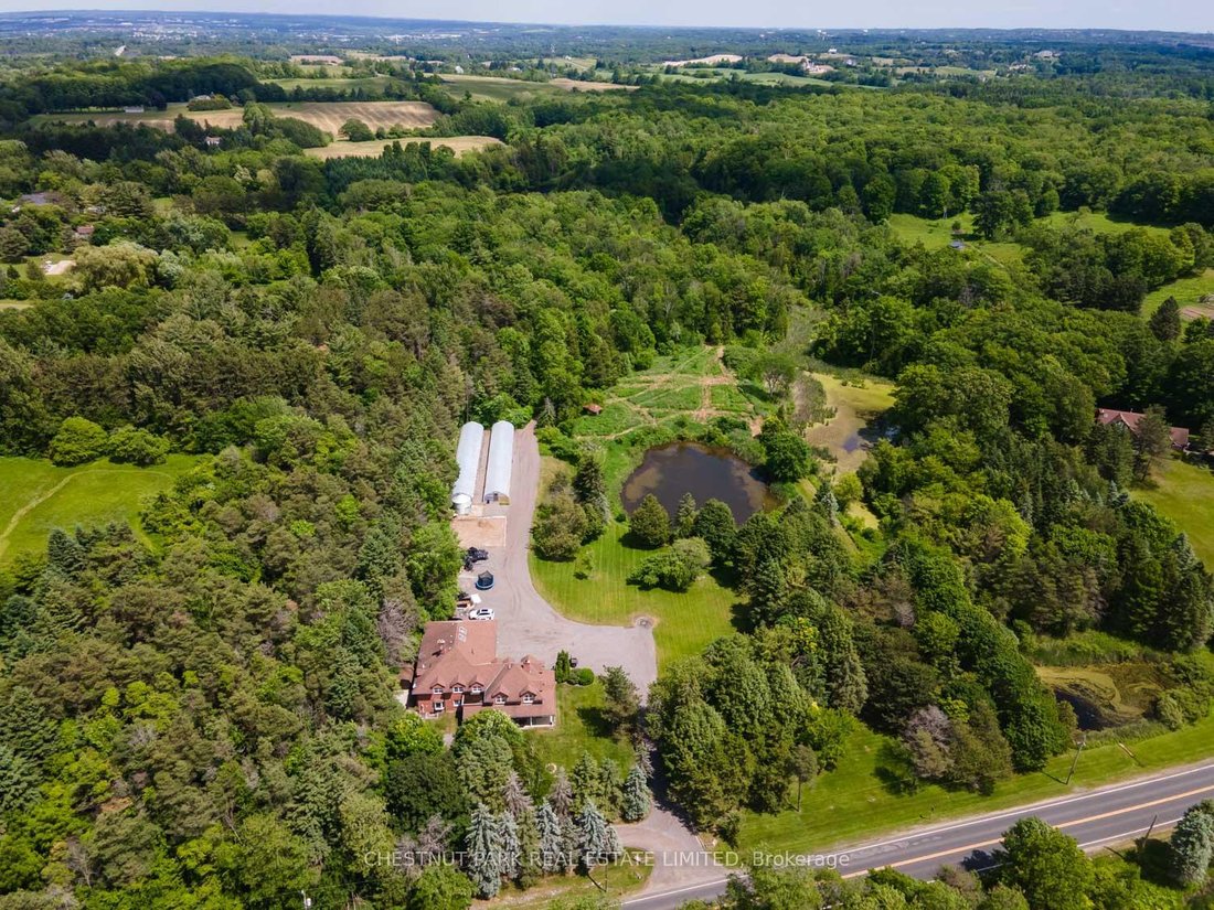 House in King, Ontario, Canada 3 - 18258602