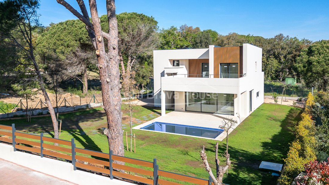Villa in Calella de Palafrugell, Palafrugell, Catalonia 5 - 18457022