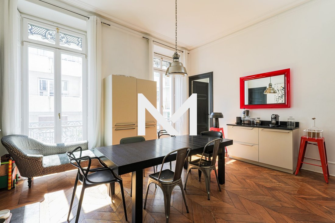 Apartment in Centre-ville - Victor Hugo, Grenoble, France 4 - 17912378