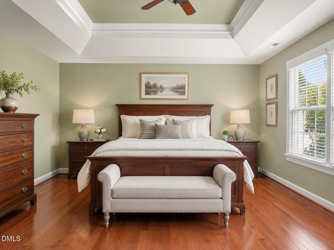 Haus in Wake Forest, North Carolina, Vereinigte Staaten 3 - 18306677