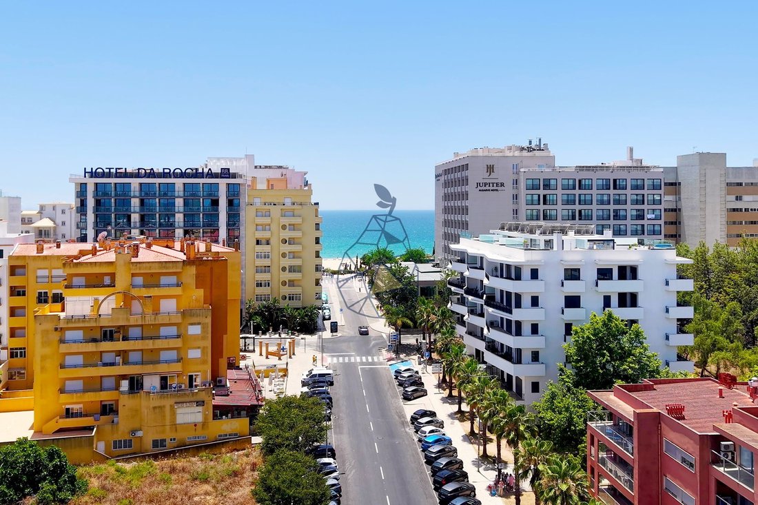 Apartment in Portimao, Algarve, Portugal 3 - 18429857