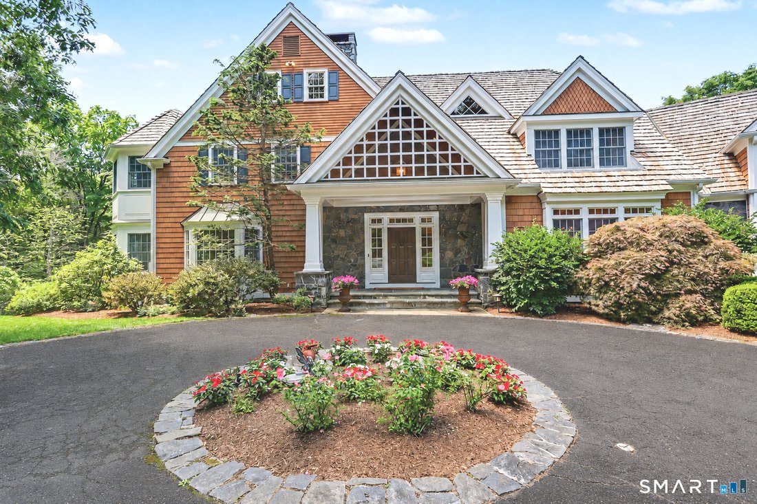 House in Wilton, Connecticut, United States 3 - 18458122