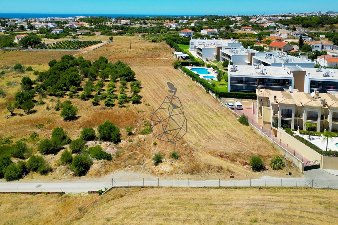 Land in Olhos de Agua, Algarve, Portugal 1 - 14506913