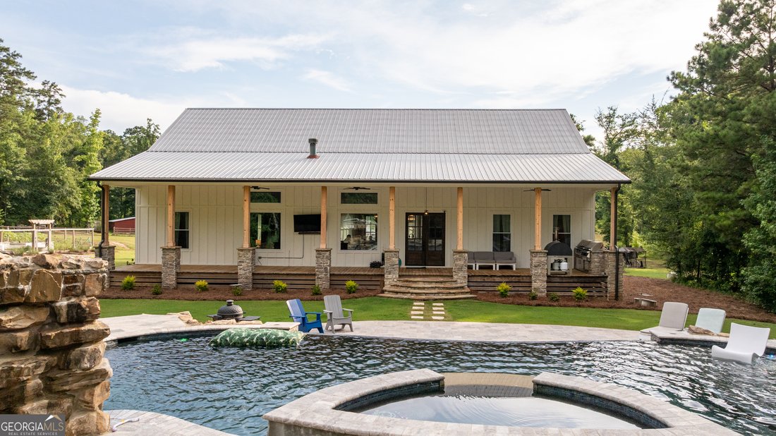 House in Eatonton, Georgia, United States 5 - 18459727
