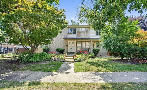 Casa en Dearborn, Míchigan, Estados Unidos 1