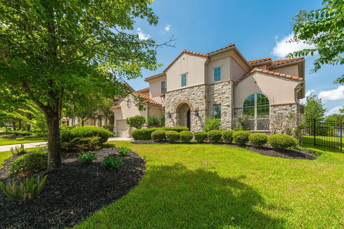House in The Woodlands, Texas, United States 3 - 18459853