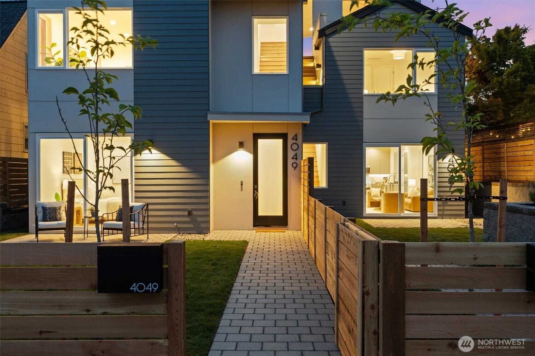 House in Seattle, Washington, United States 2 - 18458904