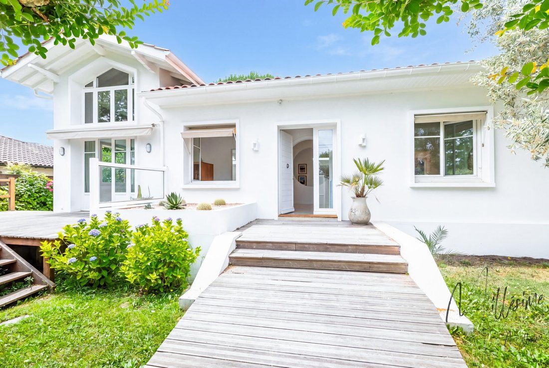 House in Anglet, Nouvelle-Aquitaine, France 2 - 18465399