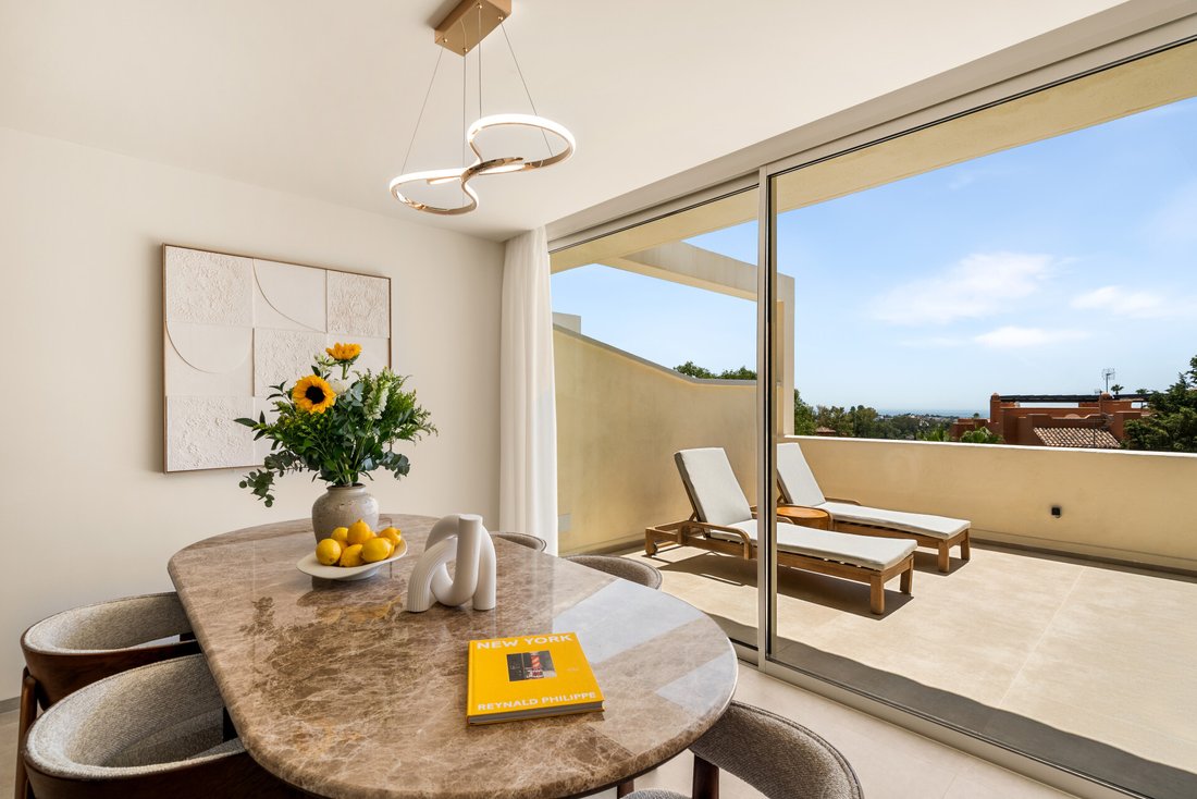 Villa in La Quinta, Benahavis, Andalusia 5 - 18469061