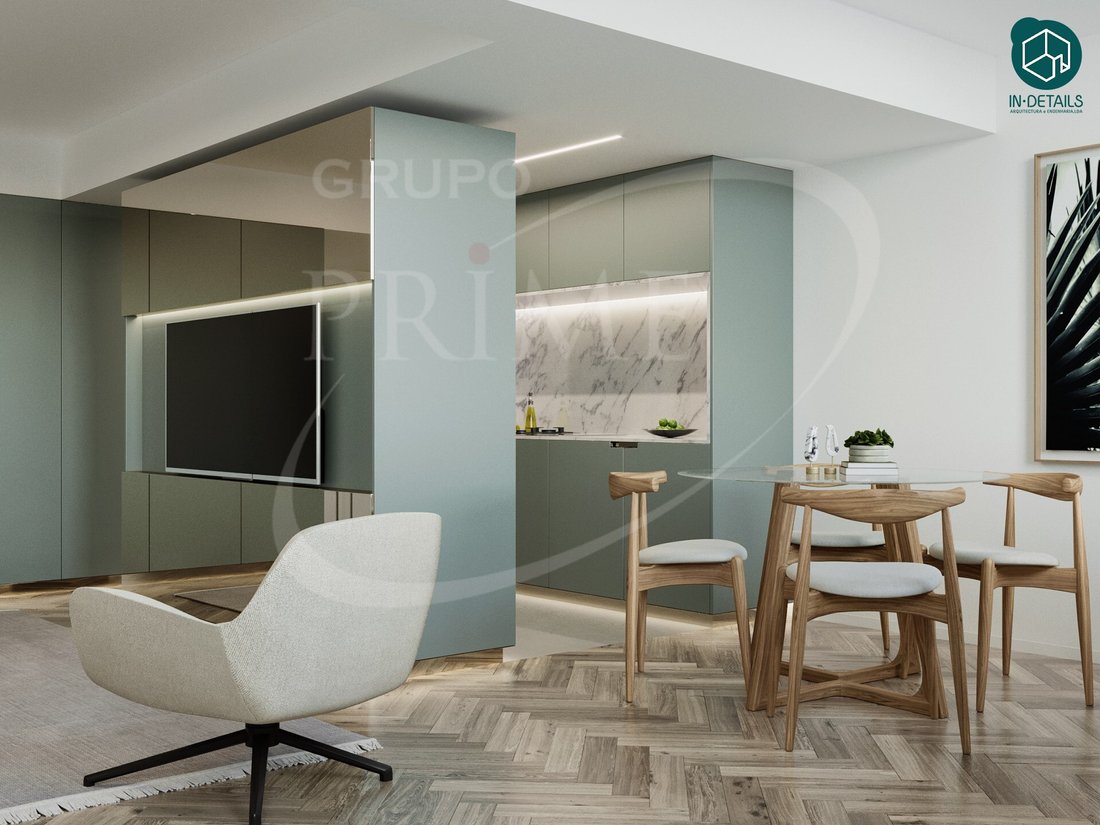 Apartamento en Cedofeita, Santo Ildefonso, Sé, Miragaia, São Nicolau e Vitória, Distrito de Oporto, Portugal 2 - 18467015