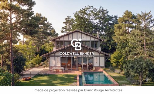 Haus in Le Pyla, La Teste-de-Buch, Frankreich 1