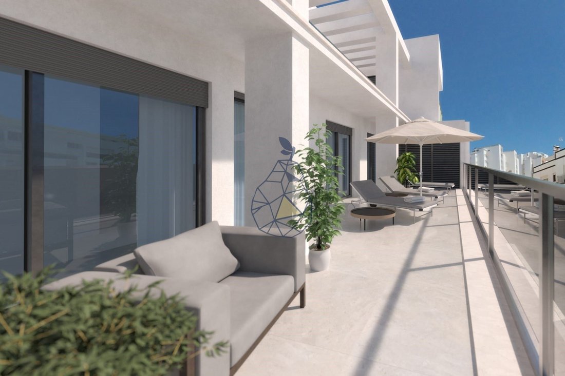 Apartment in Portimao, Algarve, Portugal 1 - 14871972