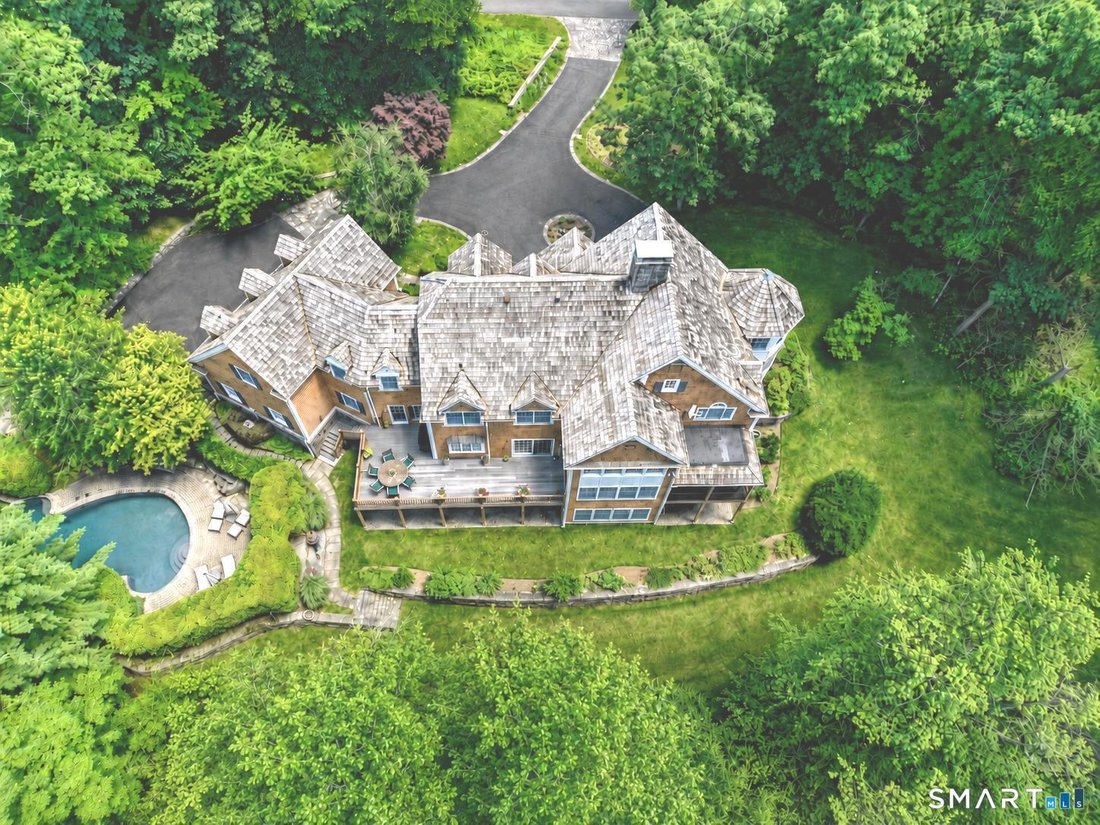 House in Wilton, Connecticut, United States 1 - 18458122