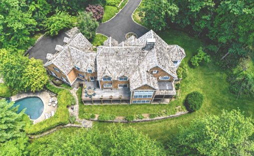 Maison à Wilton, Connecticut, États-Unis 1